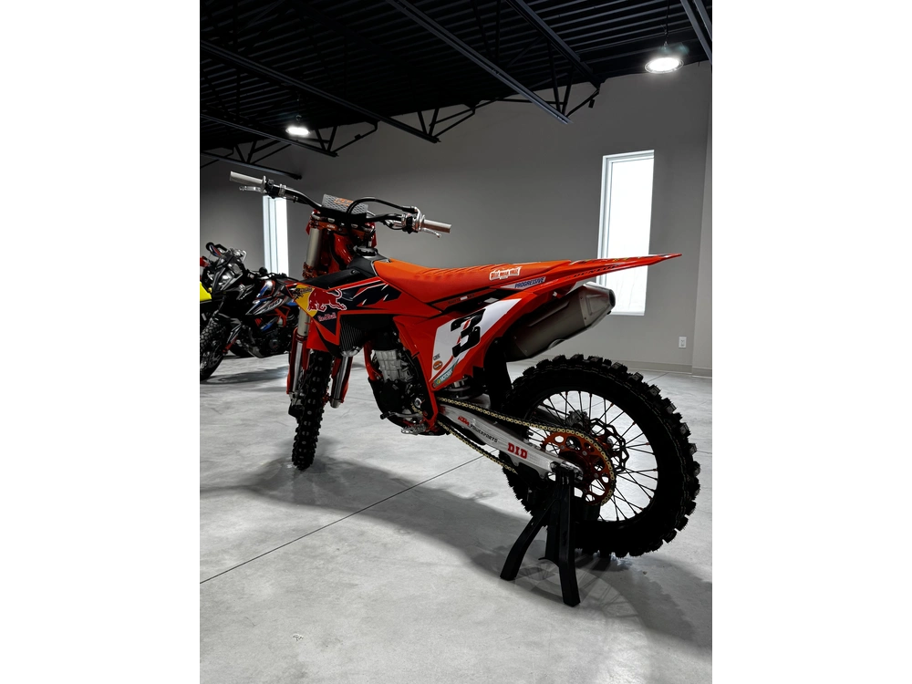 2026 Ktm 450 Sx-f Factory Ed alt