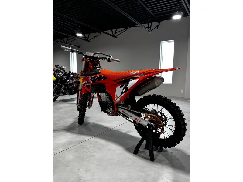 2026 KTM 450 SX-F FACTORY ED thumbnail 5