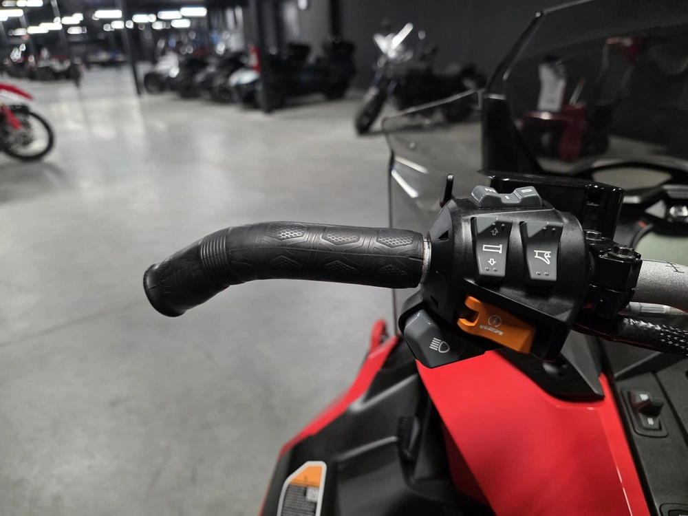 Ski-doo Renegade Enduro 900 Ace 2019 alt