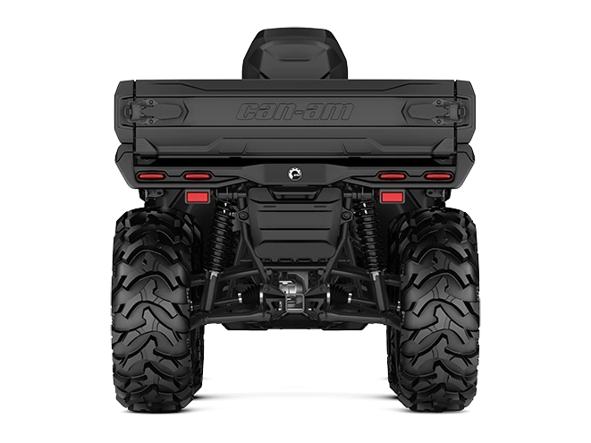 2026 Can-am Outlander 6x6 Max 850 alt