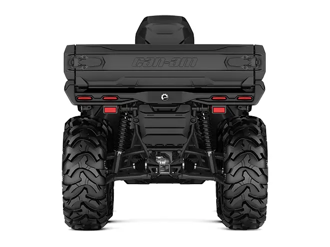 Can-Am OUTLANDER 6X6 MAX 850 2026