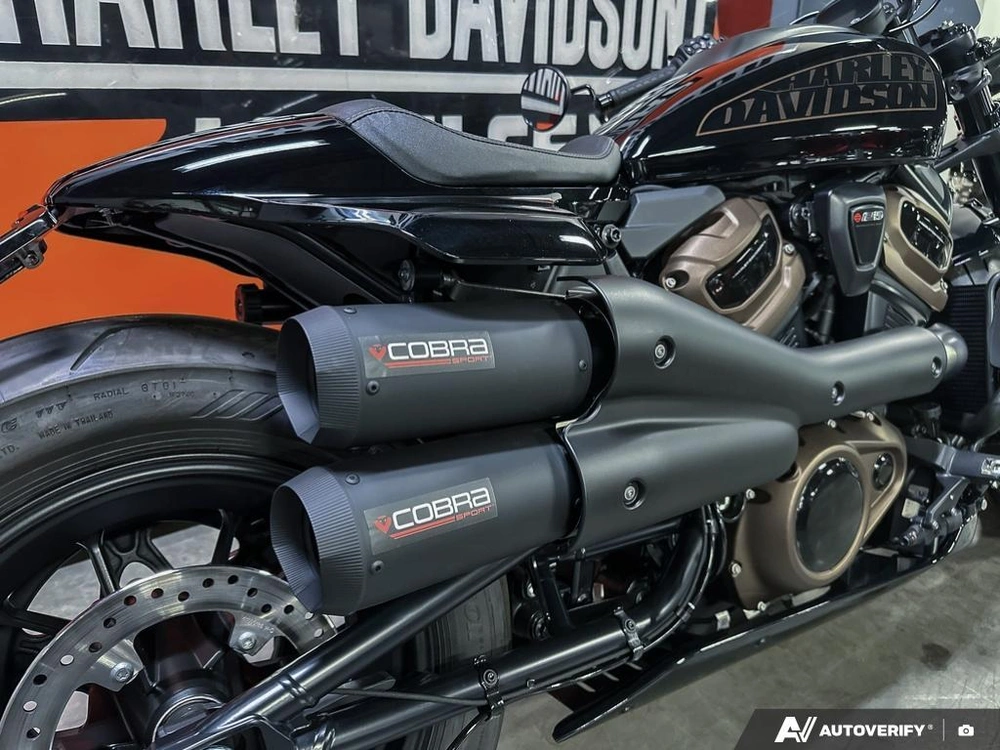 2024 Harley-davidson Rh1250s - Sportster™ S alt