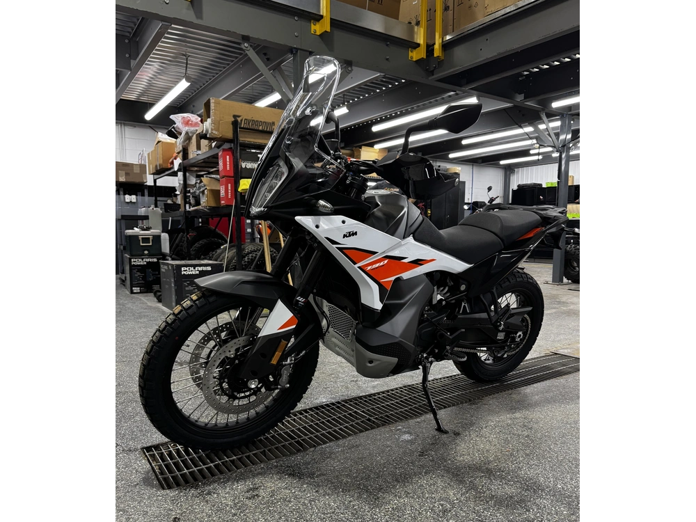 2026 Ktm 790 Adventure alt