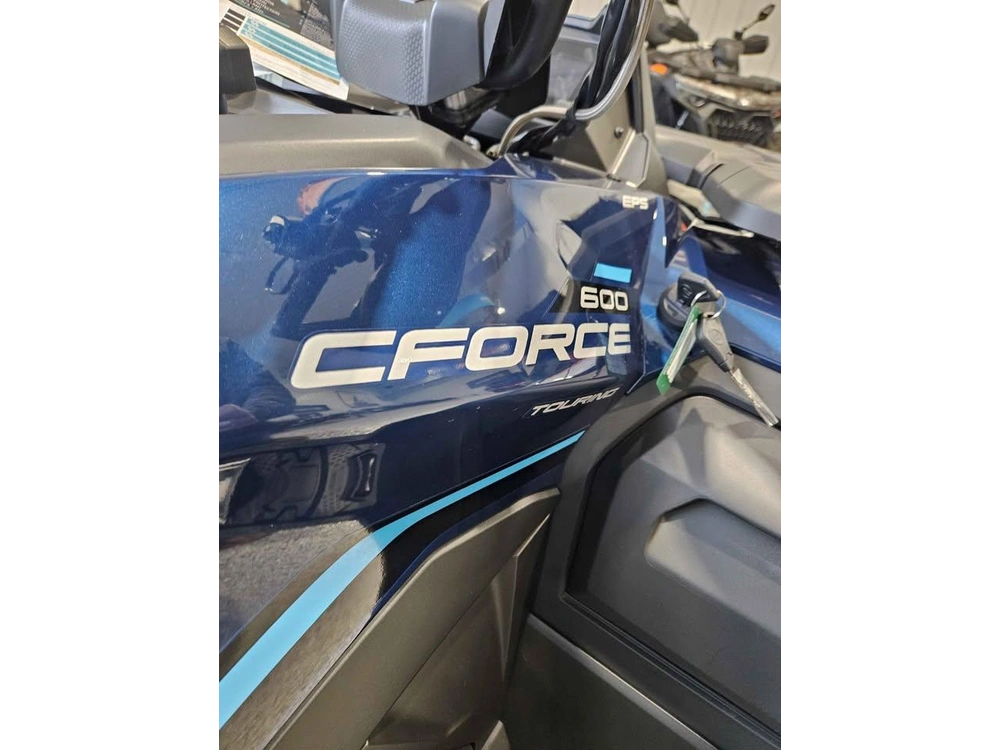 Cfmoto Cforce 600 Touring 2026 alt