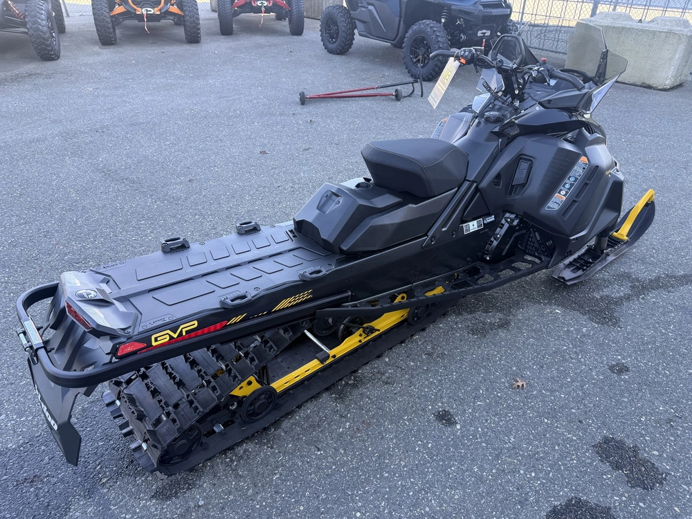 2026 Ski-doo Tundra Le 600 Ace Charger 1.5' E.s. alt