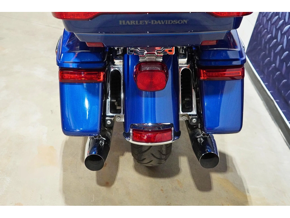 2016 Harley-davidson Fltru Road Glide Ultra alt