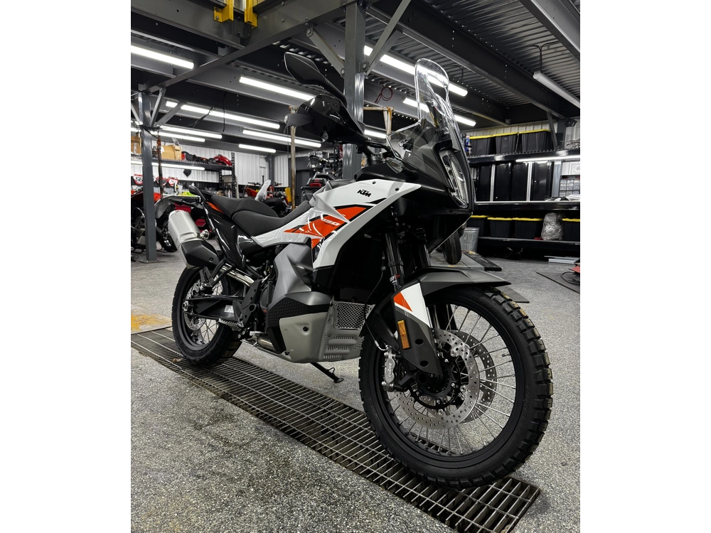 2026 Ktm 790 Adventure alt