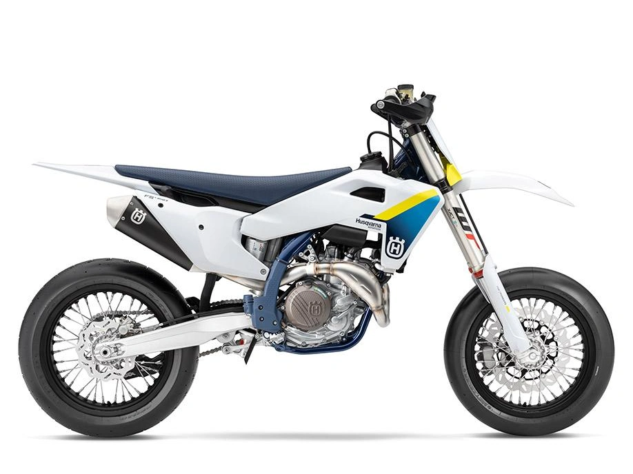 2025 Husqvarna Fs 450 🏍️supermoto De Compétition alt