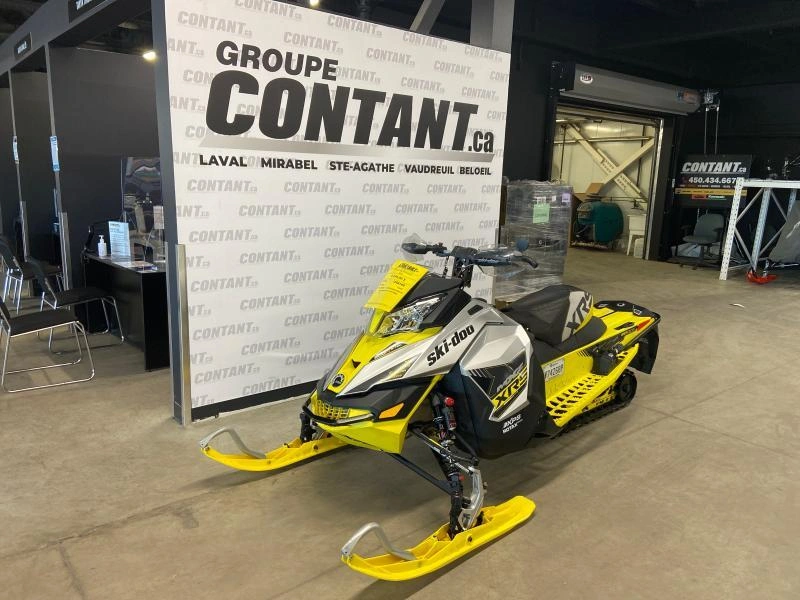 Ski-doo Mxz X-rs 800 E-tec 2016 alt