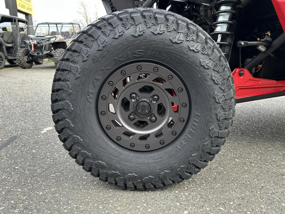 2025 Can-am Maverick X3 X Rc 72" Turbo Rr alt