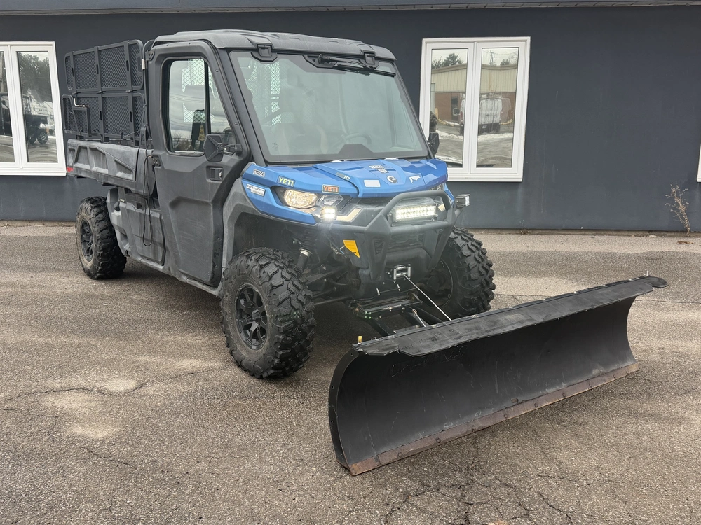 2021 Can-am Defender Pro Limited Cab Hd10 alt
