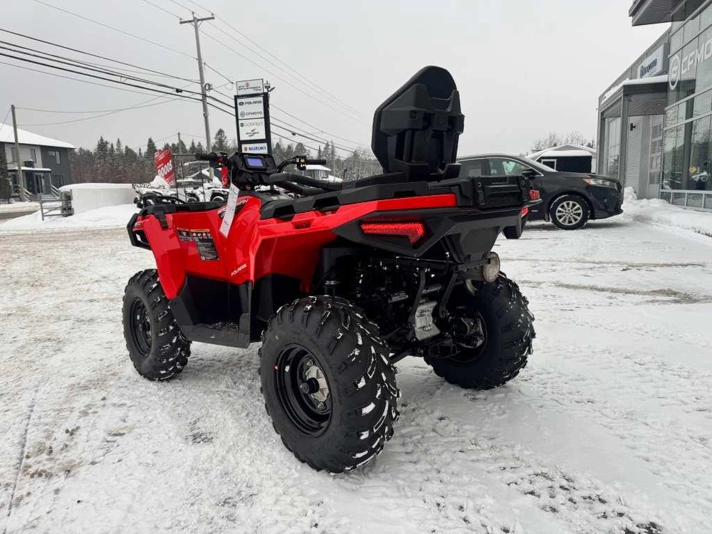 2025 Polaris Sportsman Touring 570 alt