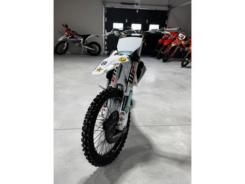2026 Husqvarna FC 450 FACTORY ED thumbnail 7