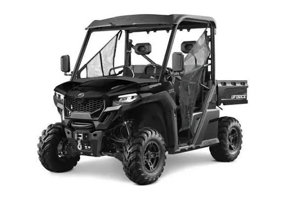 Cfmoto Uforce 600 2025 alt