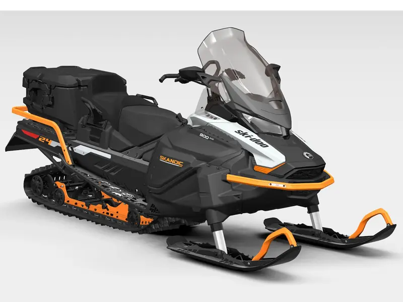 2026 Ski-Doo SKANDIC SE 24 900 ACE SWT