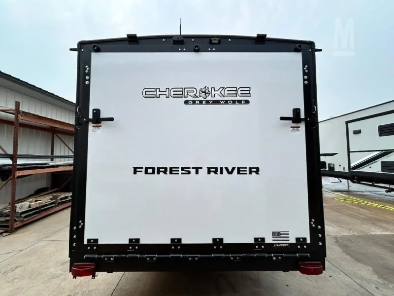 Cherokee 22rr Grey Wolf 2026 alt