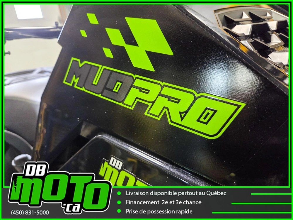 Arctic Cat Mud Pro 600 2026 alt