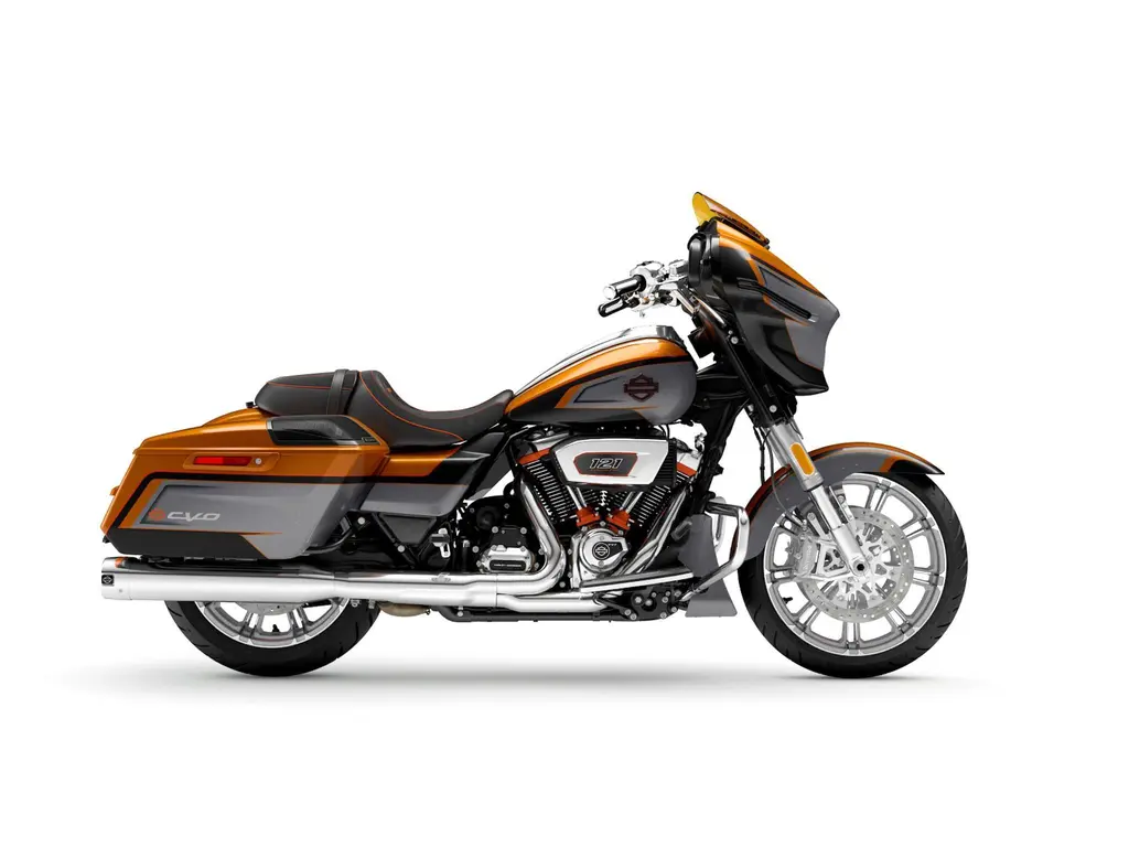 2026 Harley-Davidson FLHXSE CVO STREET GLIDE