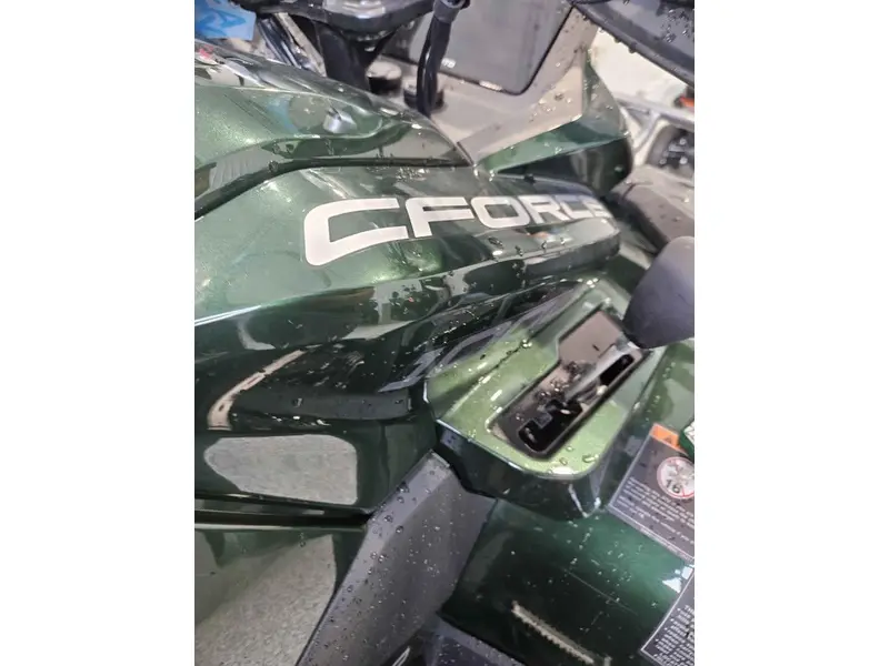 2026 CFMOTO CFORCE 1000 OVERLAND
