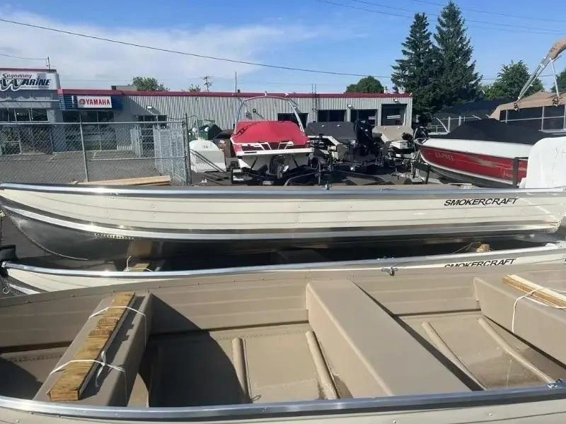 2026 Smoker-craft Inc Sealite 12 Ts Canadian alt