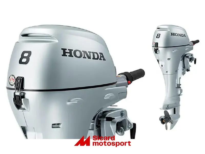 2026 Honda BF8
