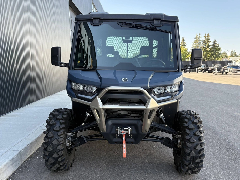 2025 Can-am Defender Max Limited Cab Hd10 6msd alt