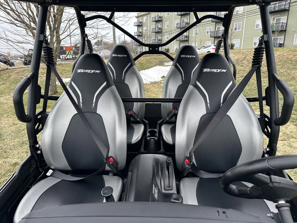 2025 Kawasaki Teryx 4 S Le alt