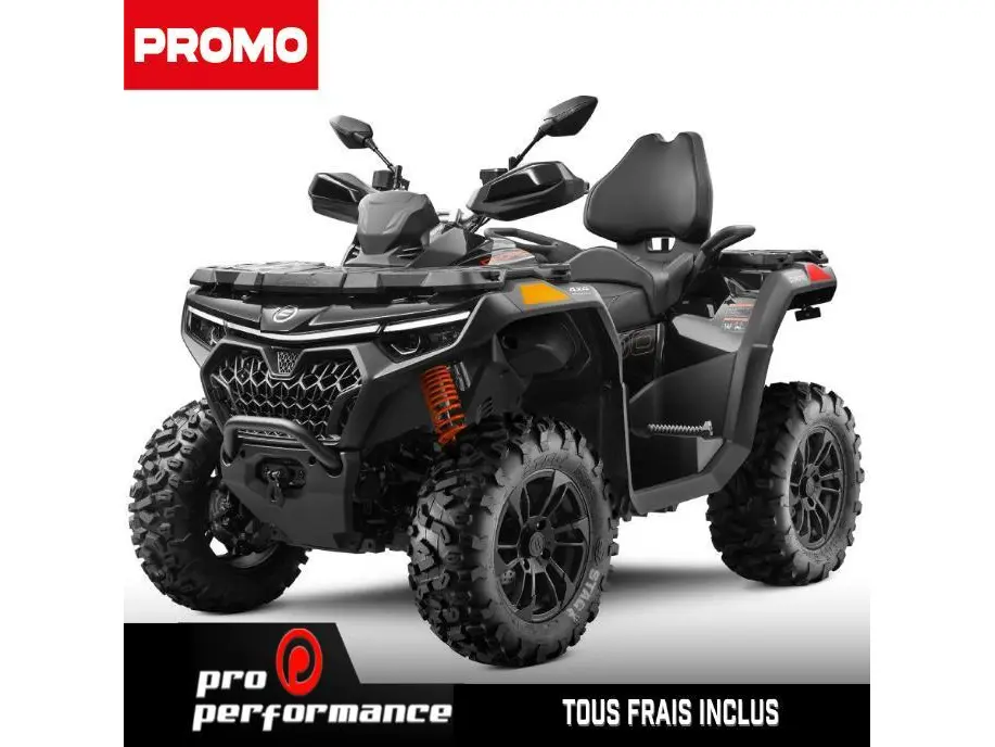 CFMOTO CFORCE 1000 Touring  2025