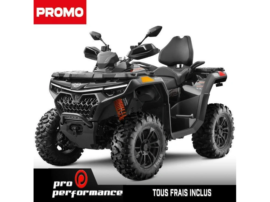 Cfmoto Cforce 1000 Touring 2025 alt