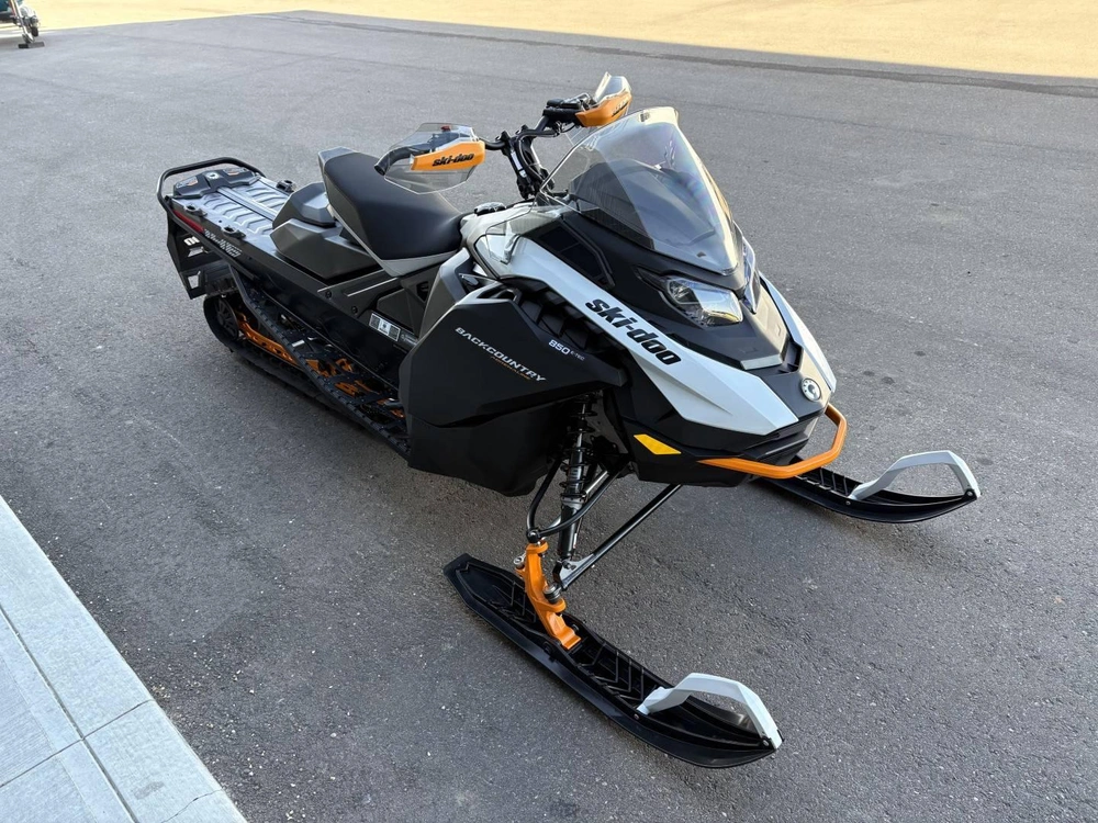 2026 Ski-doo Backcountry Adrenaline (39") 850 E-tec Powdermax 2.0" E.s. -ugtb alt