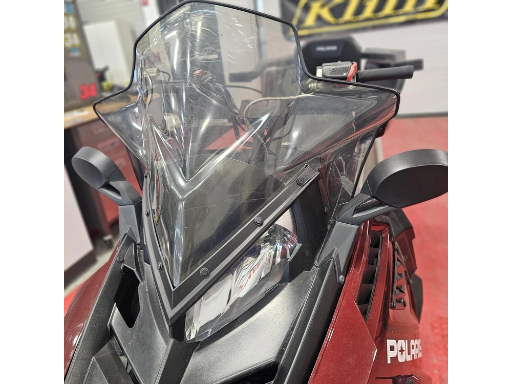 2022 Polaris 550 Indy Adventure 144 Es alt