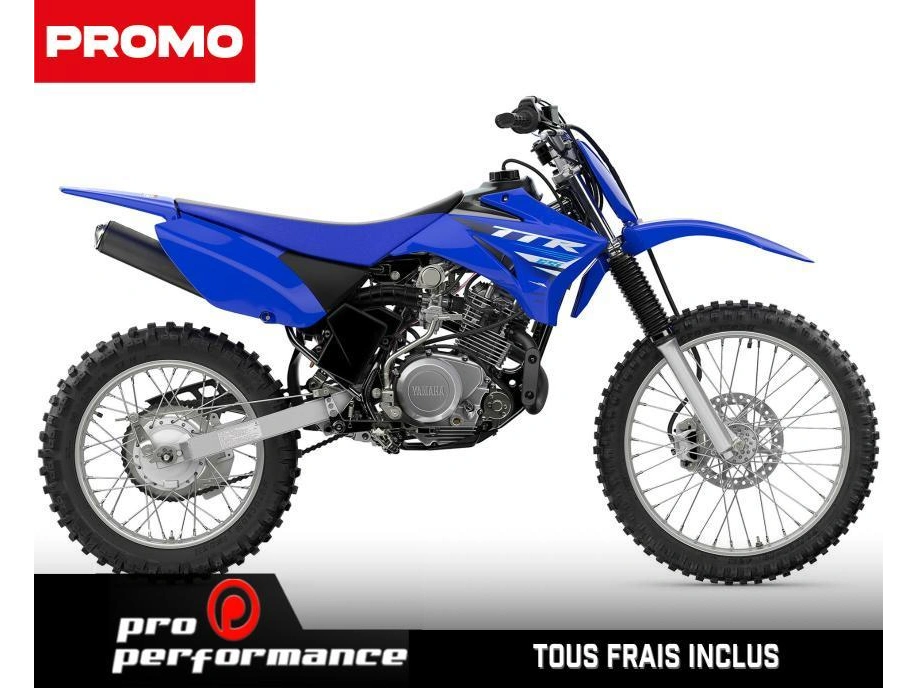 Yamaha Tt-r 125 2025 alt