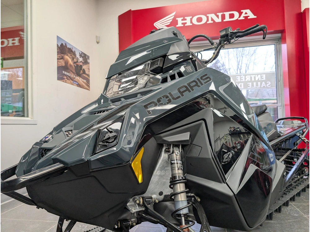 Polaris 9r Rmk Pro 155 2.75 Patriot S26tfm9bs 7s Display | 🌟 Comparable Summit X 850 & Lynx 🌟 | 2026 alt