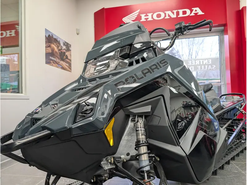 2026 Polaris 9R RMK PRO 155 2.75 Patriot S26TFM9BS 7S Display | 🌟 Comparable Summit X 850 & Lynx 🌟 |