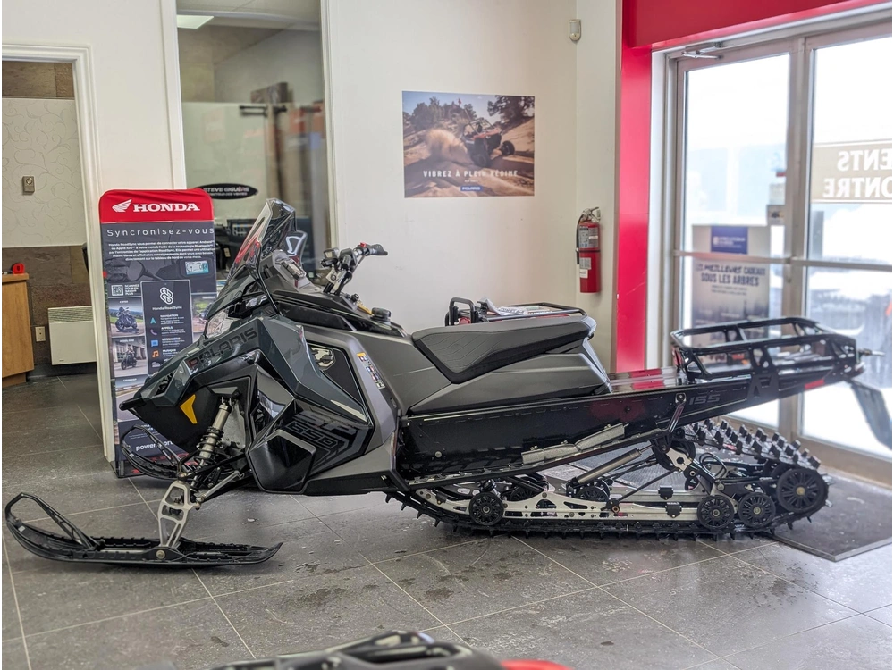 2026 Polaris Sno-26 650 Voyageur Sp 155 alt