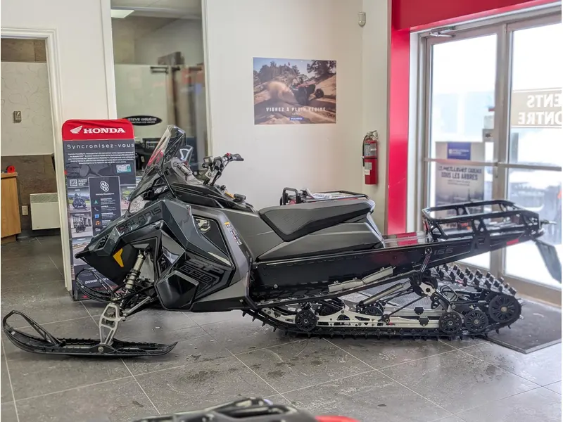 2026 Polaris SNO-26 650 VOYAGEUR SP 155