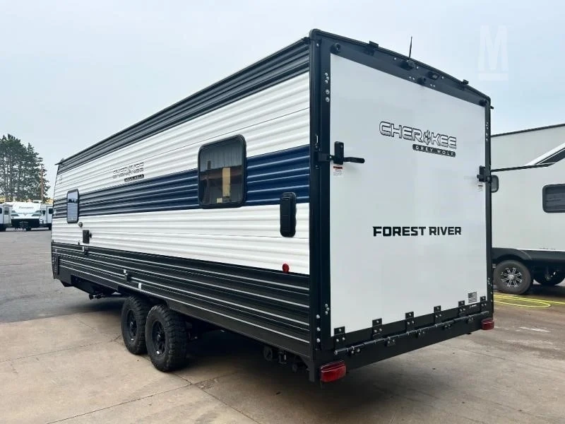 Cherokee 22rr Grey Wolf 2026 alt