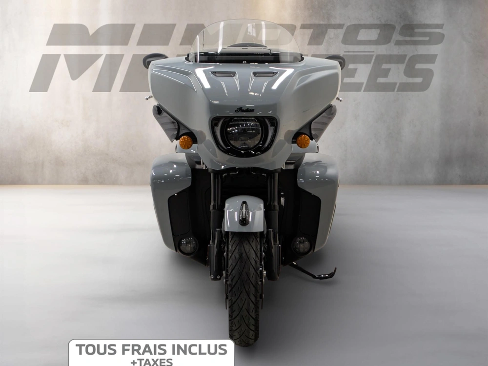 Indian Motorcycles Roadmaster Pp Dark Horse 112 Ra 2025 alt