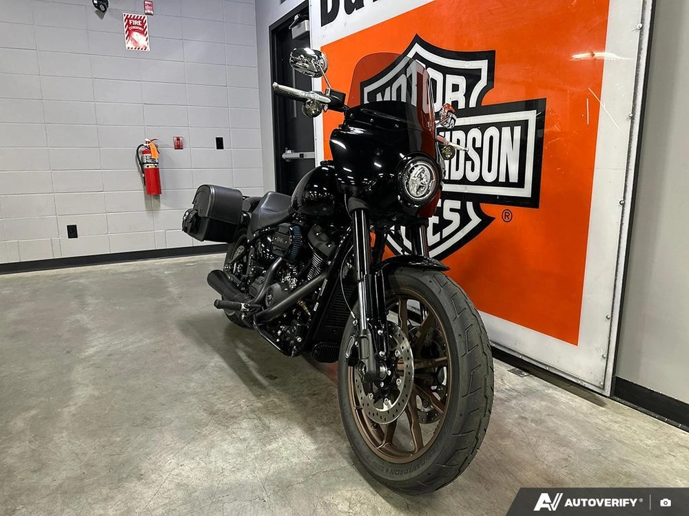 2020 Harley-davidson Fxlrs - Low Rider® S alt
