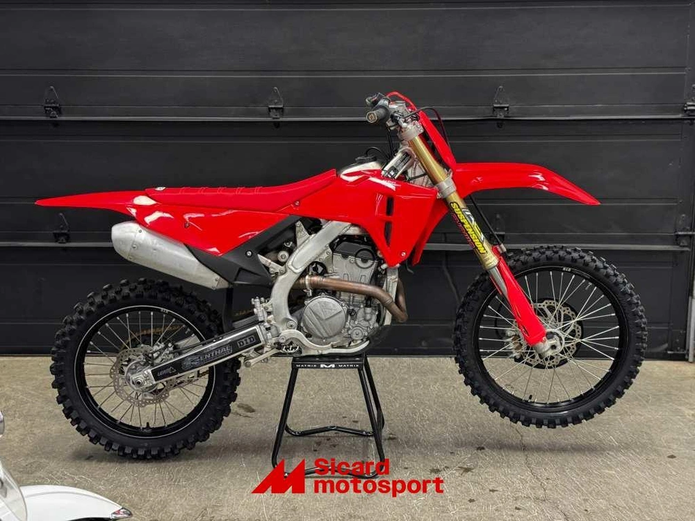 Honda Crf250r 2025 alt