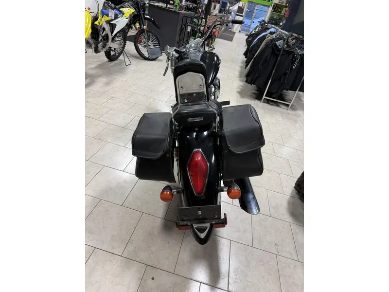 2002 Honda VTX 1800 R