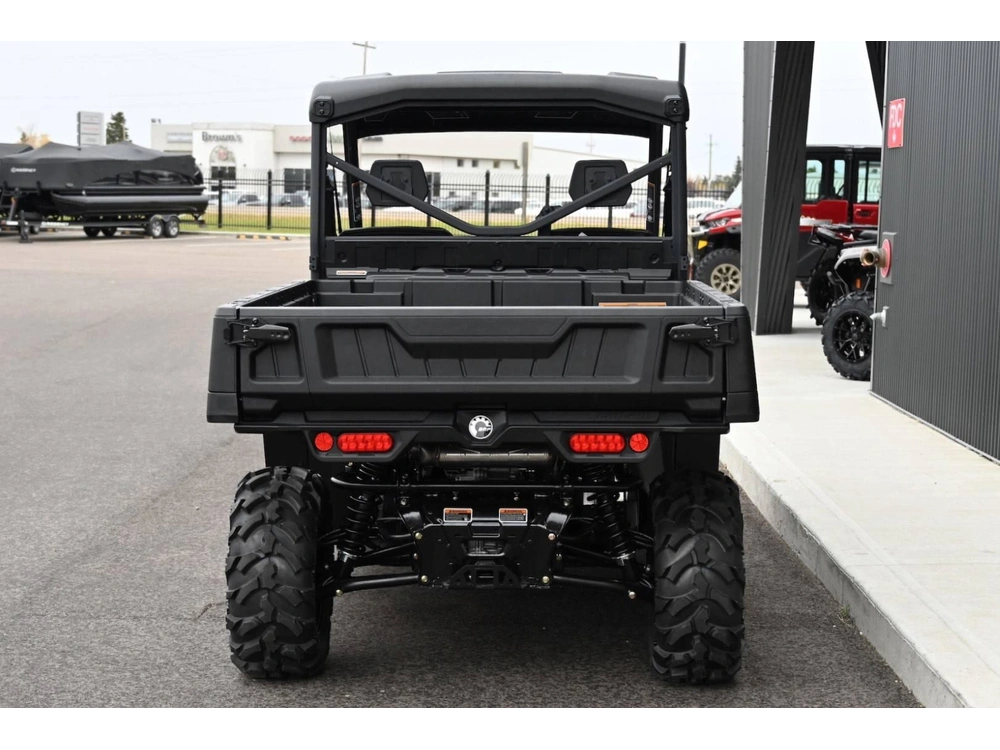 2025 Can-am Defender Pro Xt Hd10 alt