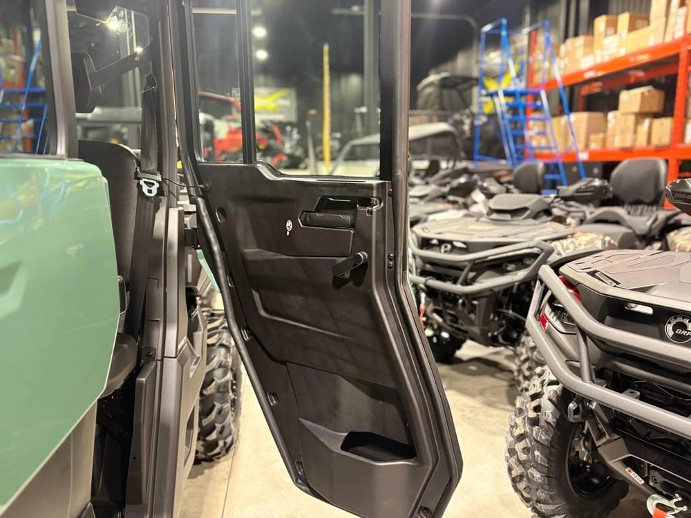 Can-am Defender Max Dps Cab Hvac Hd10 2026 alt