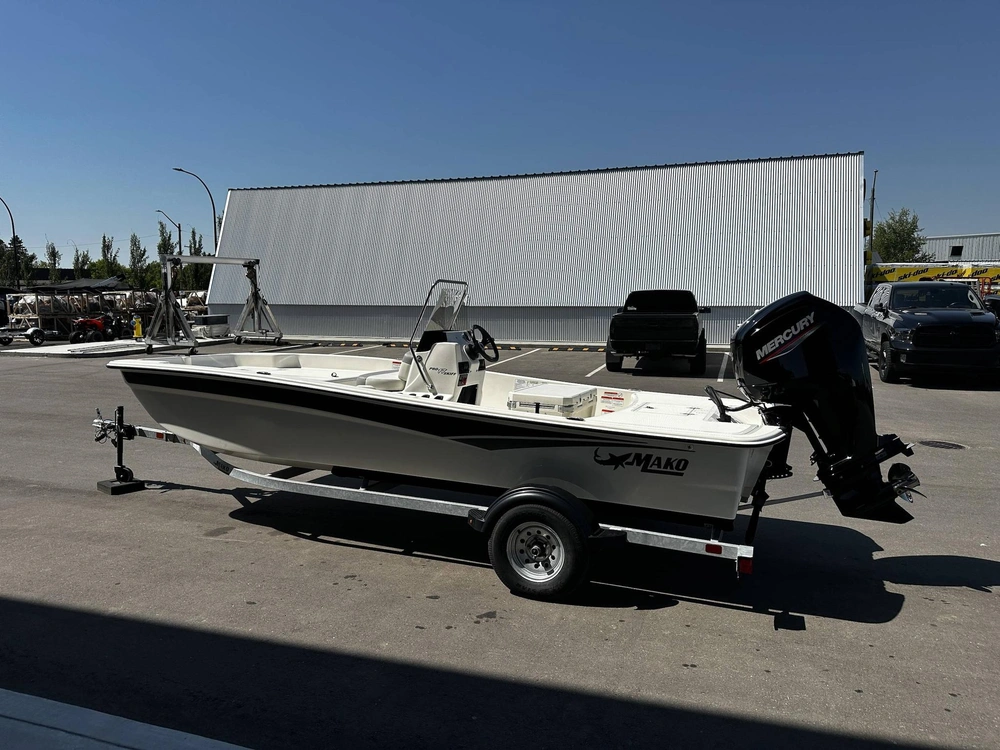 2023 Mako Pro Skiff 17cc 75 Elpt 4s Std alt