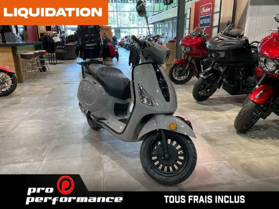 Scootterre SCOOTTERRE PORTOFINO  2023