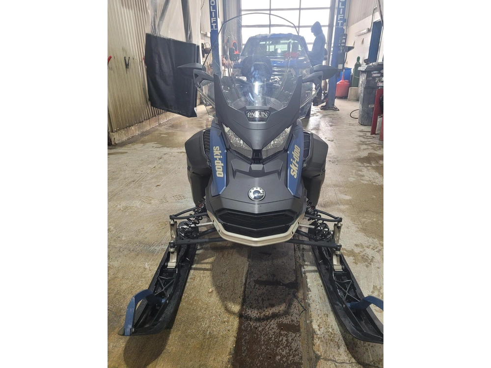 Ski-doo Expedition Se 2025 alt