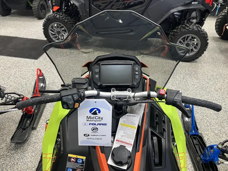 2023 Polaris Patriot Boost Indy VR1 137