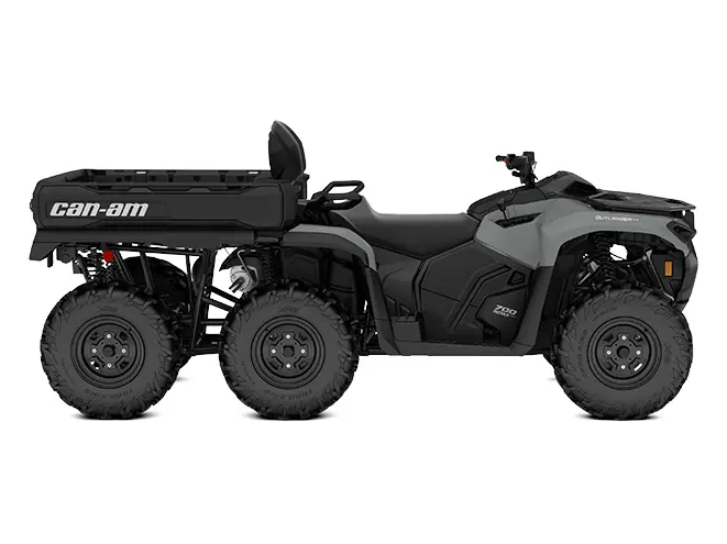 Can-Am OUTLANDER 6X6 MAX 700 2026
