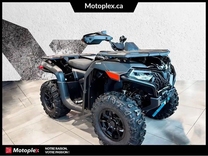 2026 CFMOTO CFORCE 400