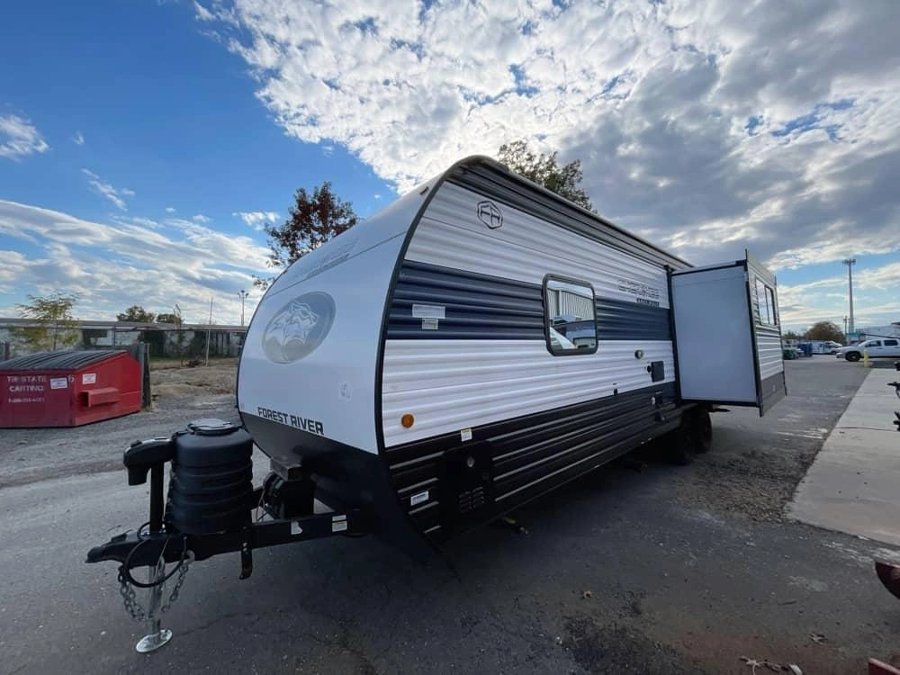 Forest River Grey Wolf 23mk 2026 alt